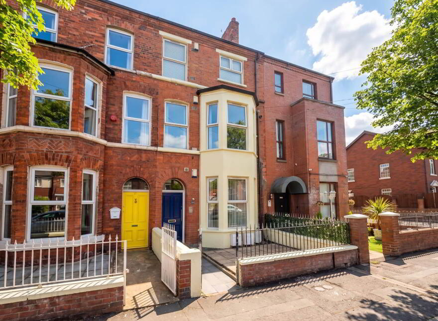 Apartment 1 Brookhill Avenue, Antrim Road, Belfast, BT14 6BS