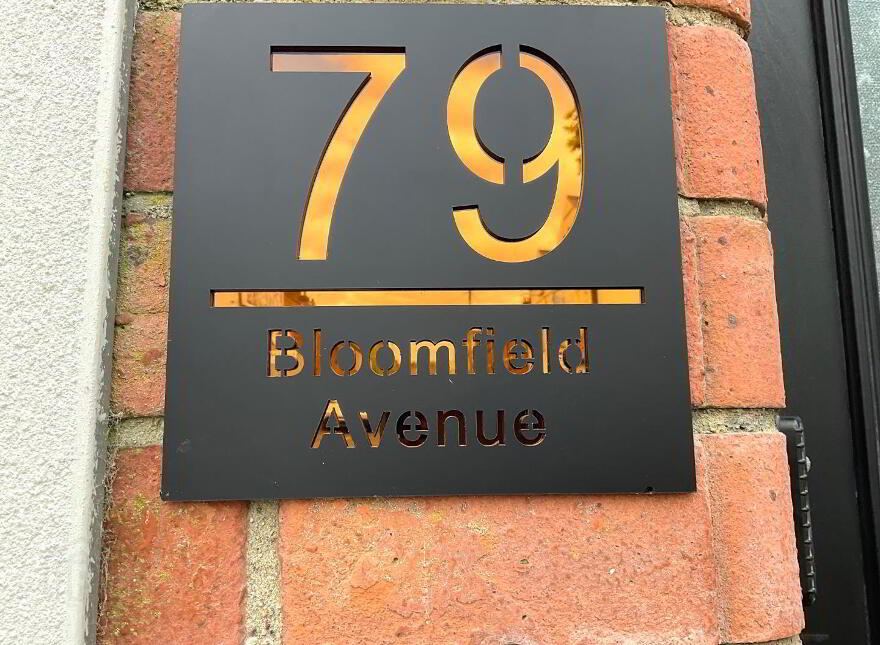 79 Bloomfield Avenue, Belfast, BT5 5AA