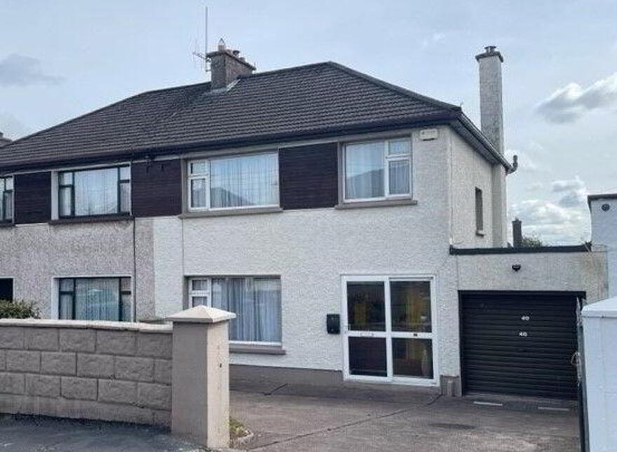 40 Summerstown Drive, Glasheen, T12Y5XR