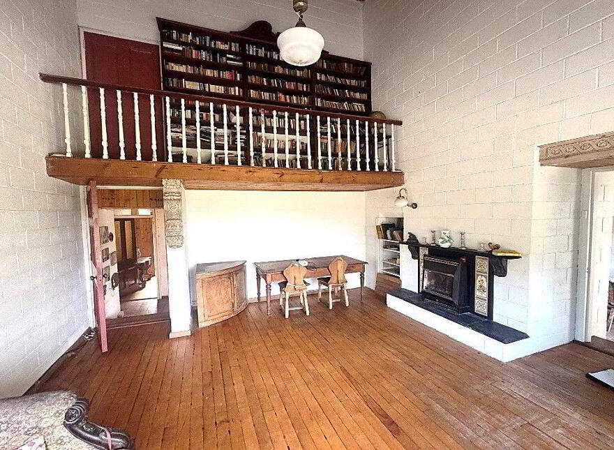 Three Storey Residence On, C. 1 Acre, Ballinastockan, Lacken, Lacken, W91T1X0