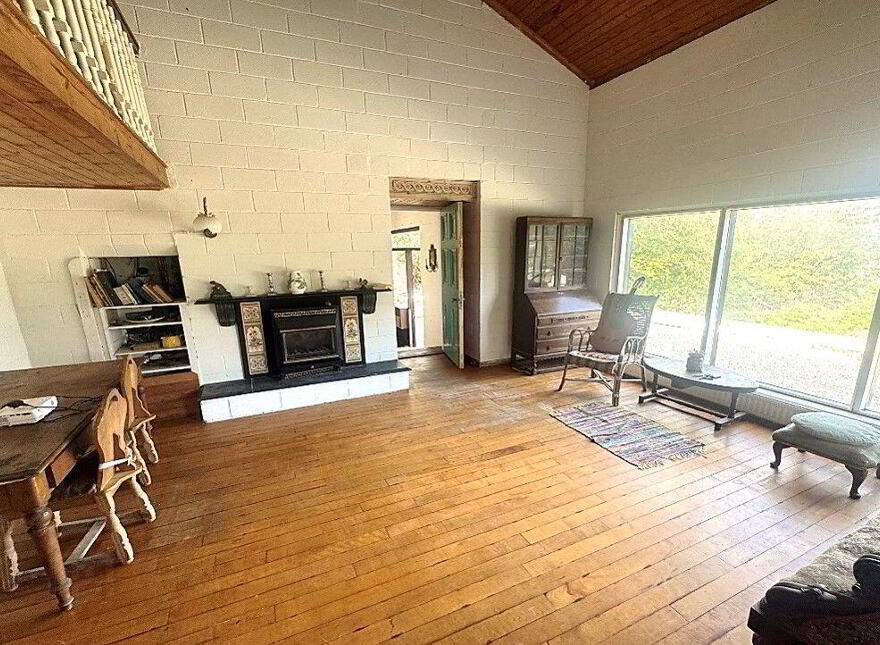 Three Storey Residence On, C. 1 Acre, Ballinastockan, Lacken, Lacken, W91T1X0
