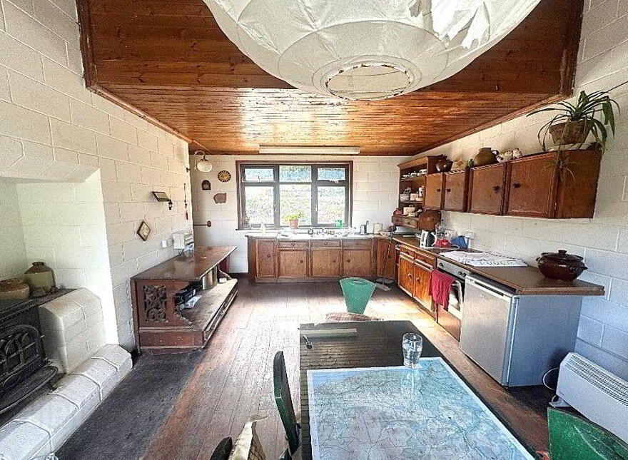 Three Storey Residence On, C. 1 Acre, Ballinastockan, Lacken, Lacken, W91T1X0