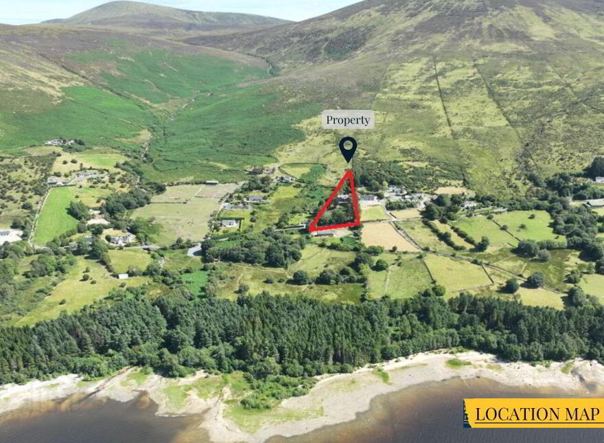 Three Storey Residence On, C. 1 Acre, Ballinastockan, Lacken, Lacken, W91T1X0