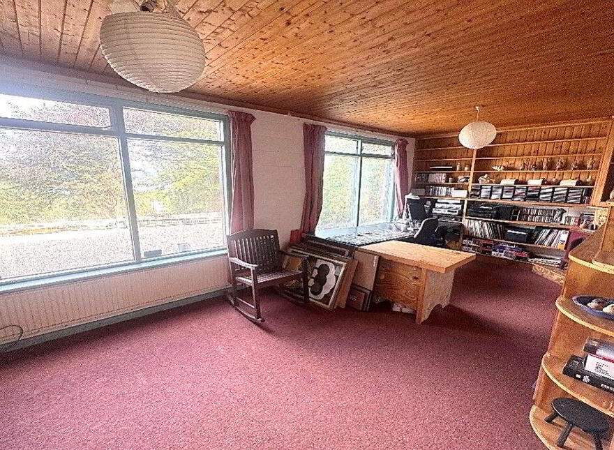 Three Storey Residence On, C. 1 Acre, Ballinastockan, Lacken, Lacken, W91T1X0