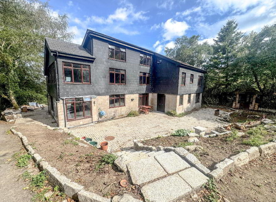 Three Storey Residence On, C. 1 Acre, Ballinastockan, Lacken, Lacken, W91T1X0