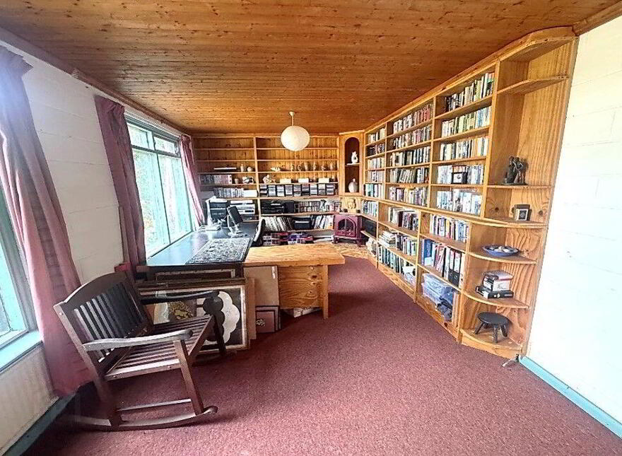 Three Storey Residence On, C. 1 Acre, Ballinastockan, Lacken, Lacken, W91T1X0