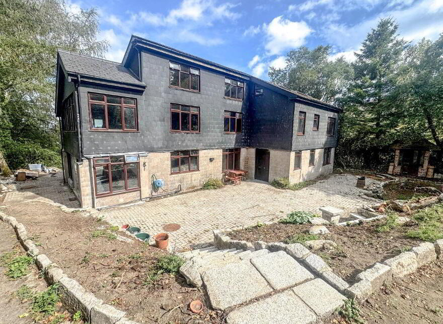 Three Storey Residence On, C. 1 Acre, Ballinastockan, Lacken, Lacken, W91T1X0