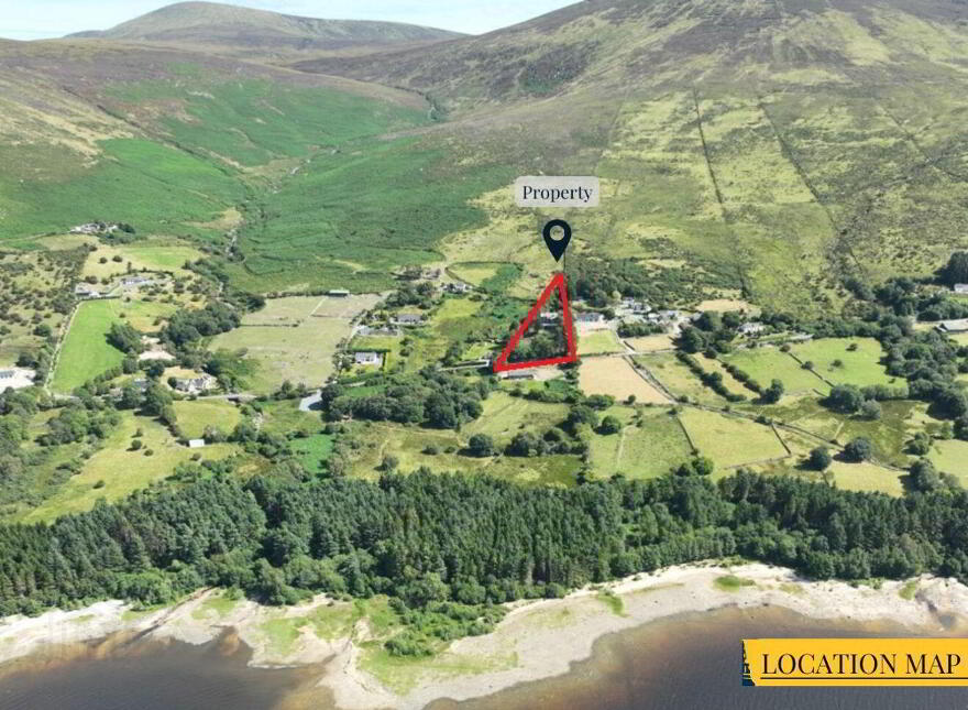 Three Storey Residence On, C. 1 Acre, Ballinastockan, Lacken, Lacken, W91T1X0
