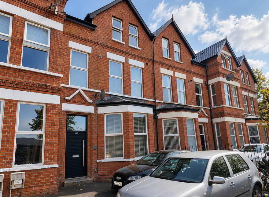 Apartment 8 109 Cliftonville Road, Belfast, BT14 6JQ