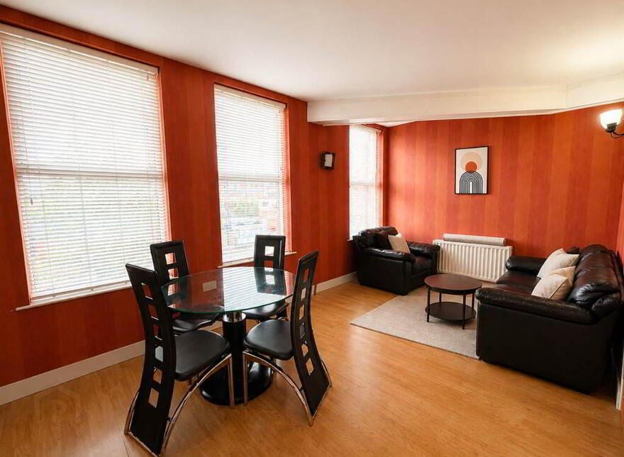 Apartment 8 109 Cliftonville Road, Belfast, BT14 6JQ