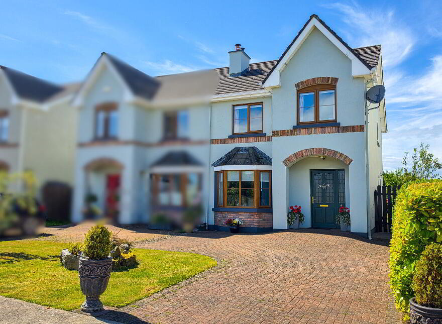 4 Meadowbrook, Tulsk, Castlerea, F45D861