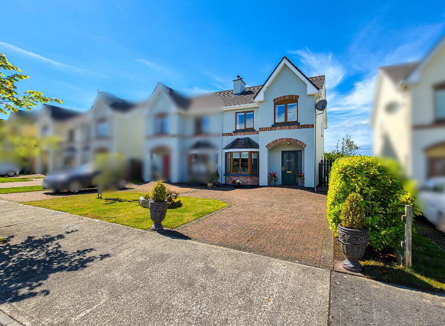4 Meadowbrook, Tulsk, Castlerea, F45D861