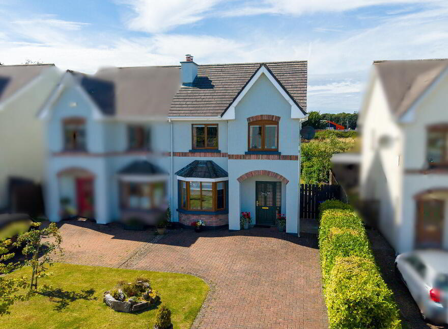 4 Meadowbrook, Tulsk, Castlerea, F45D861