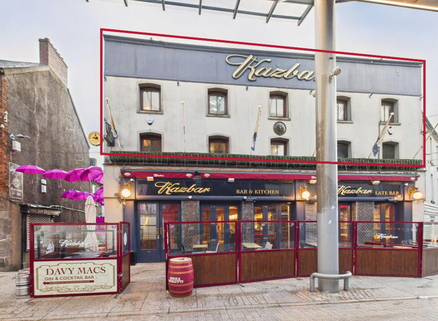 First & Second Floor, 57 John Street, Waterford City, X91F974