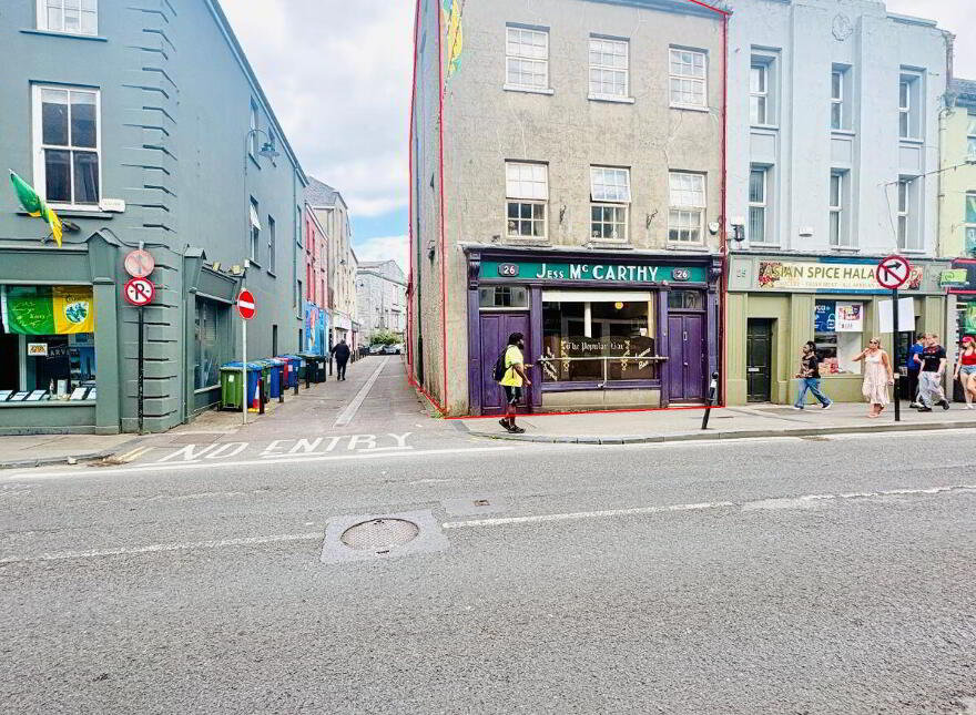 26 Lower Castle Street, Tralee, V92HW44