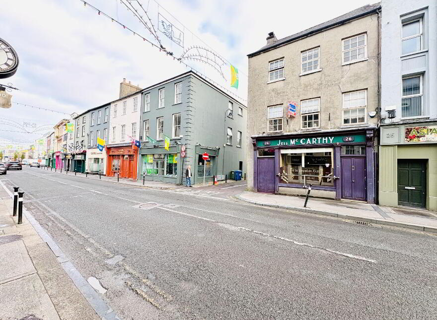 26 Lower Castle Street, Tralee, V92HW44