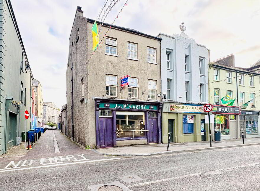 26 Lower Castle Street, Tralee, V92HW44