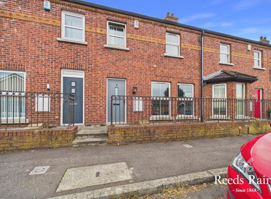 7 Yukon Street, Belfast, BT4 1ER