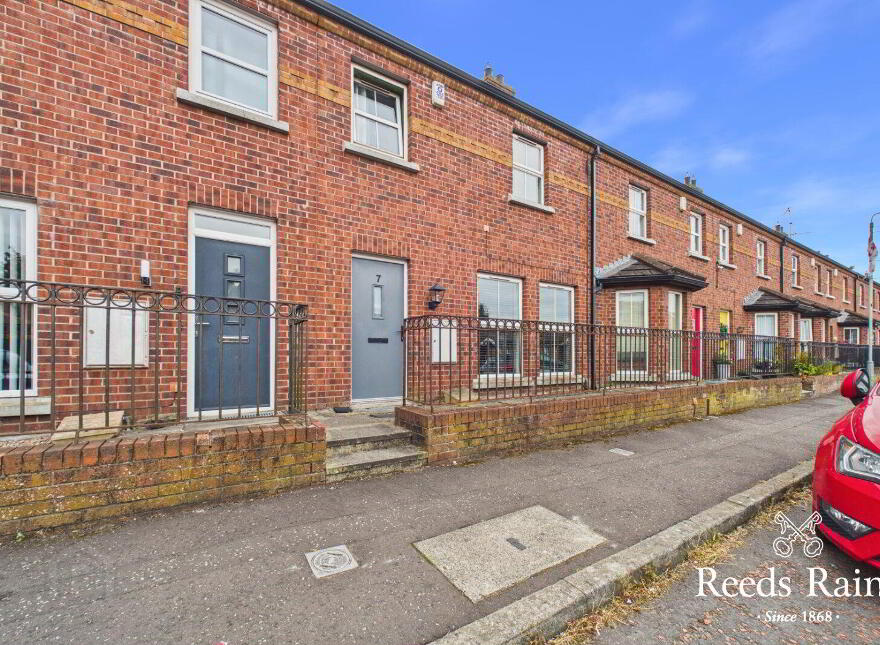 7 Yukon Street, Belfast, BT4 1ER