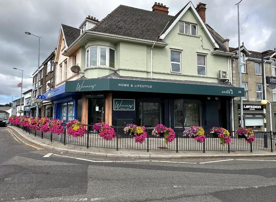 4 Broad Street, Magherafelt, BT45 6EA