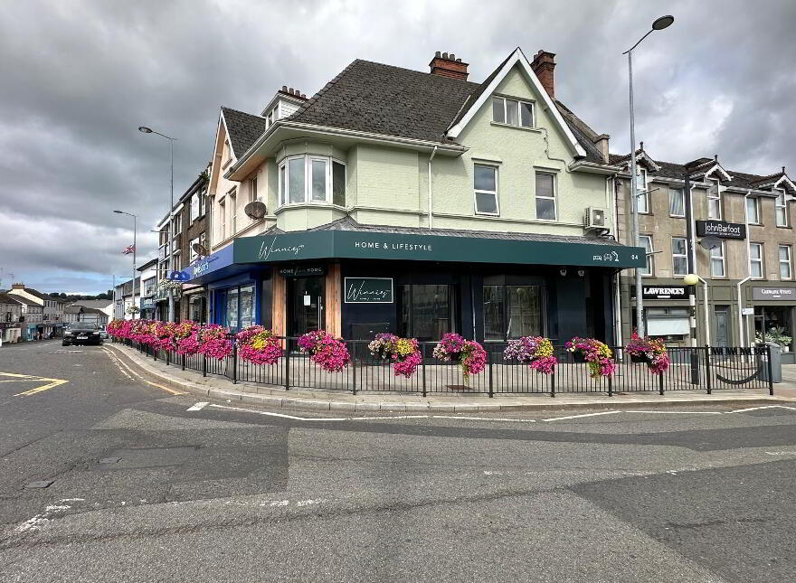 4 Broad Street, Magherafelt, BT45 6EA