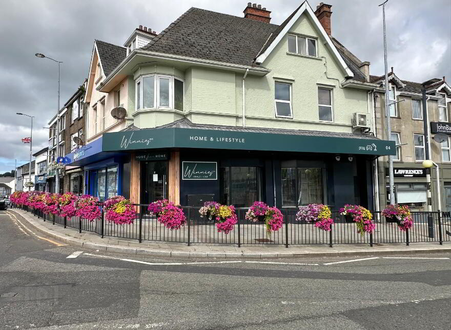 4 Broad Street, Magherafelt, BT45 6EA