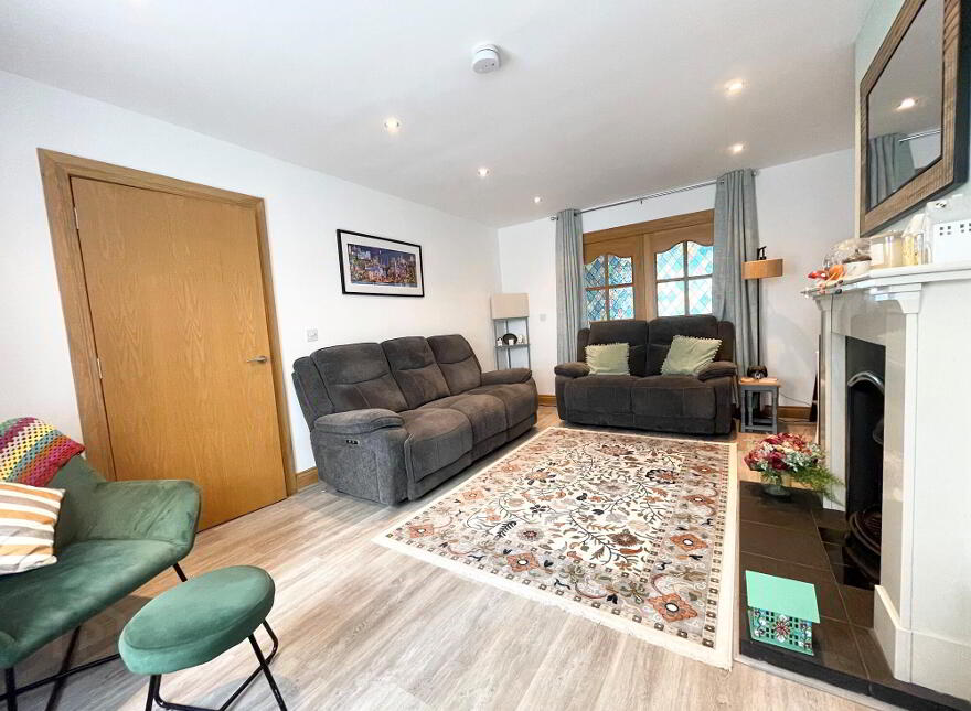 34 Hopefield Gardens, Portrush, BT56 8QG