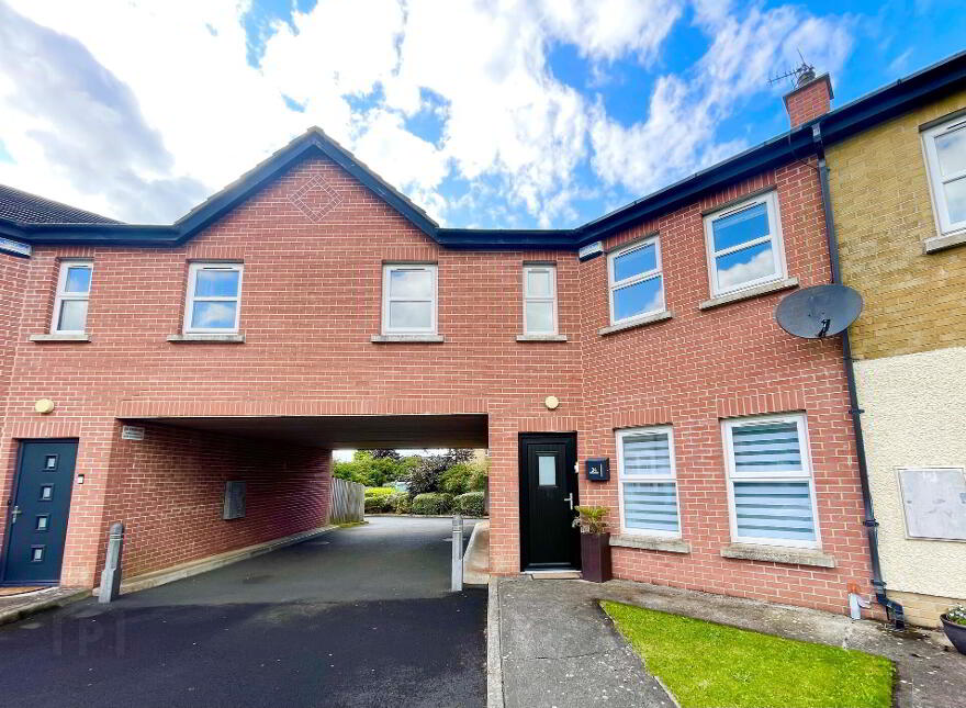 34 Hopefield Gardens, Portrush, BT56 8QG