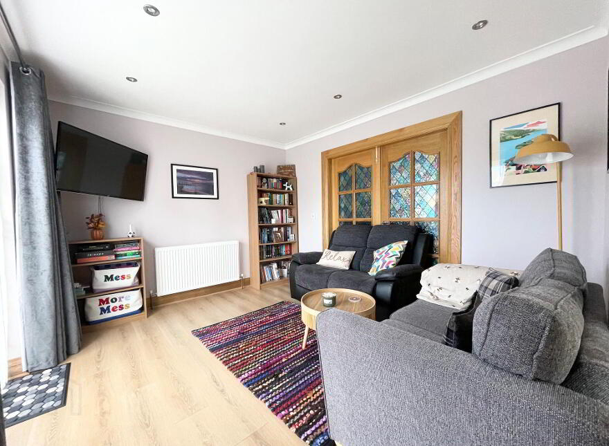34 Hopefield Gardens, Portrush, BT56 8QG