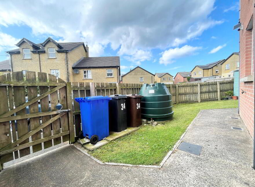 34 Hopefield Gardens, Portrush, BT56 8QG