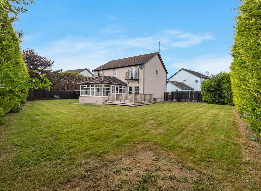 3 Green Gables, Conlig, Newtownards, BT23 7GG