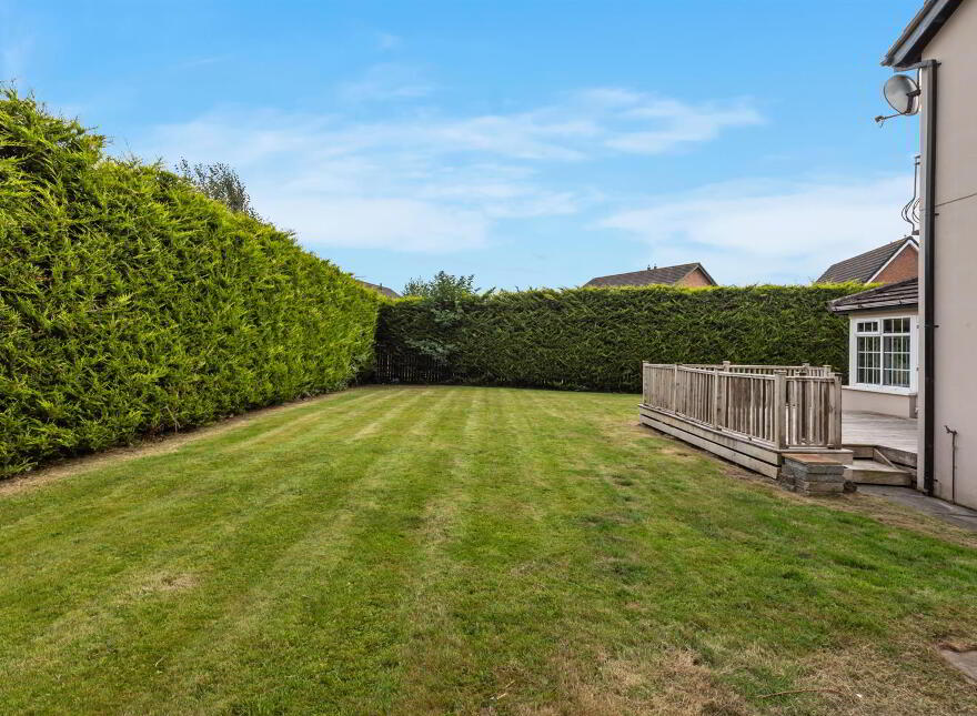 3 Green Gables, Conlig, Newtownards, BT23 7GG