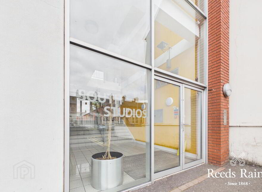 Flat 32 South Studios, 85 Tates Avenue, Belfast, Belfast, BT9 7BS