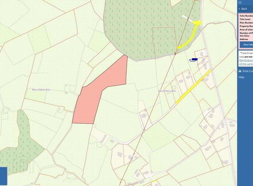 Ballynaglack, Stranorlar