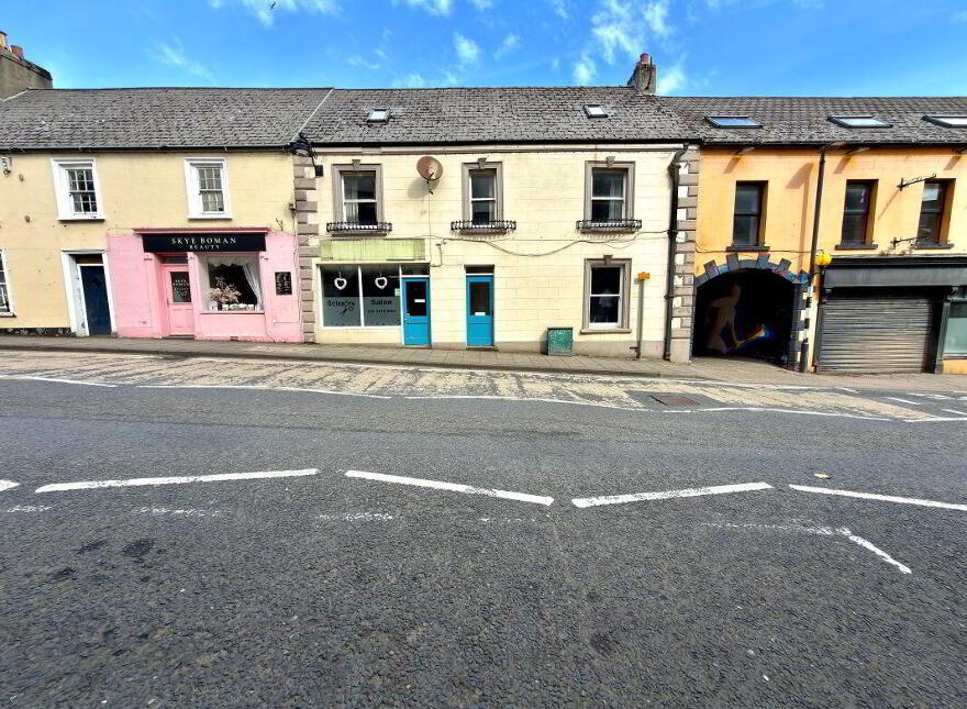 (Lot 1) 52 Castle Street, Ballycastle, BT54 6AR
