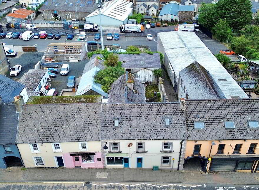 (Lot 1) 52 Castle Street, Ballycastle, BT54 6AR