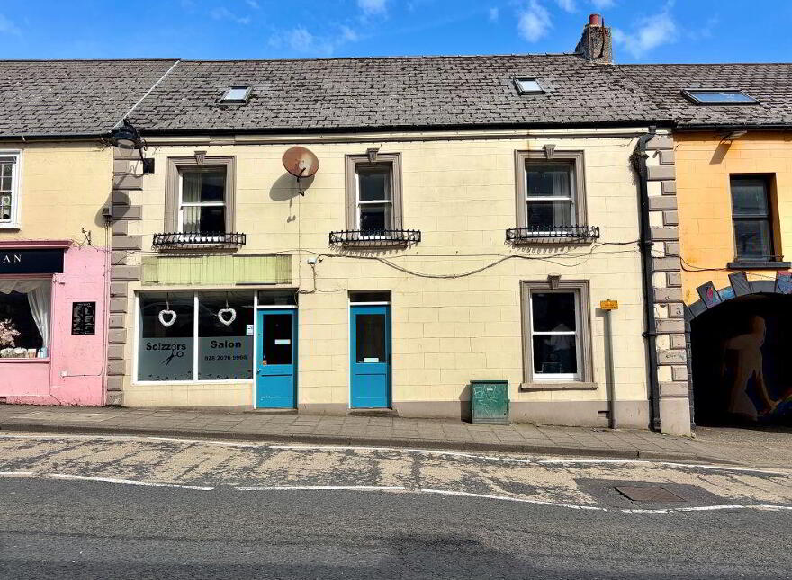 (Lot 1) 52 Castle Street, Ballycastle, BT54 6AR