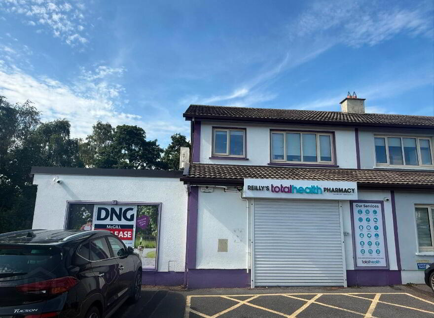 1 College Park, Ballinalee Road, Longford Town, N39Y6C9