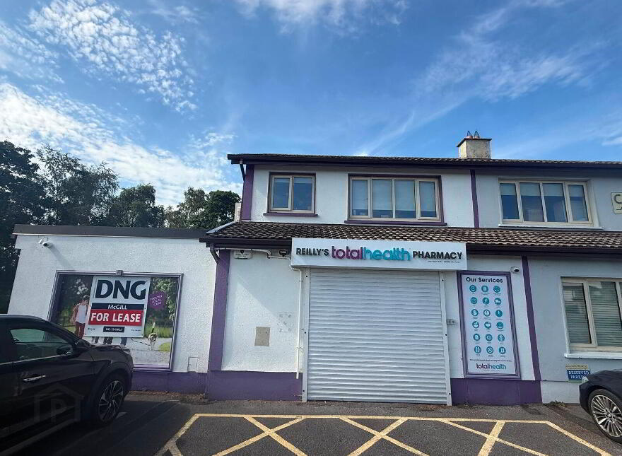 1 College Park, Ballinalee Road, Longford Town, N39Y6C9