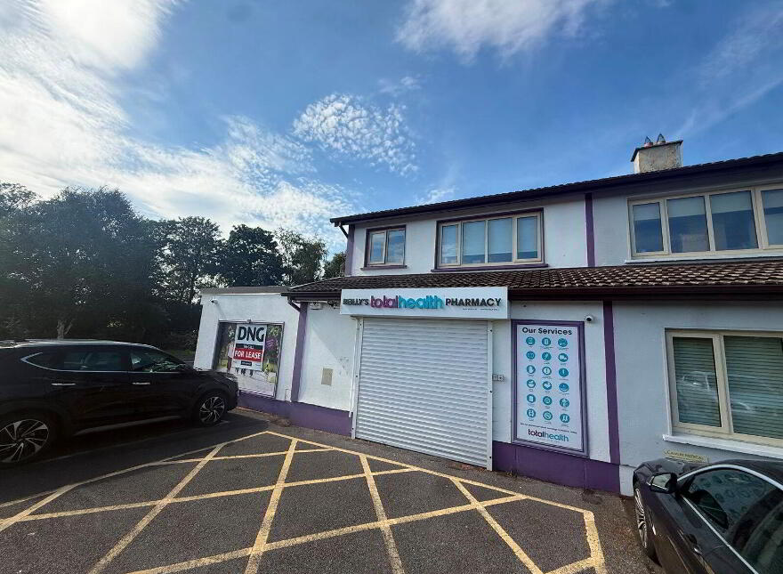1 College Park, Ballinalee Road, Longford Town, N39Y6C9