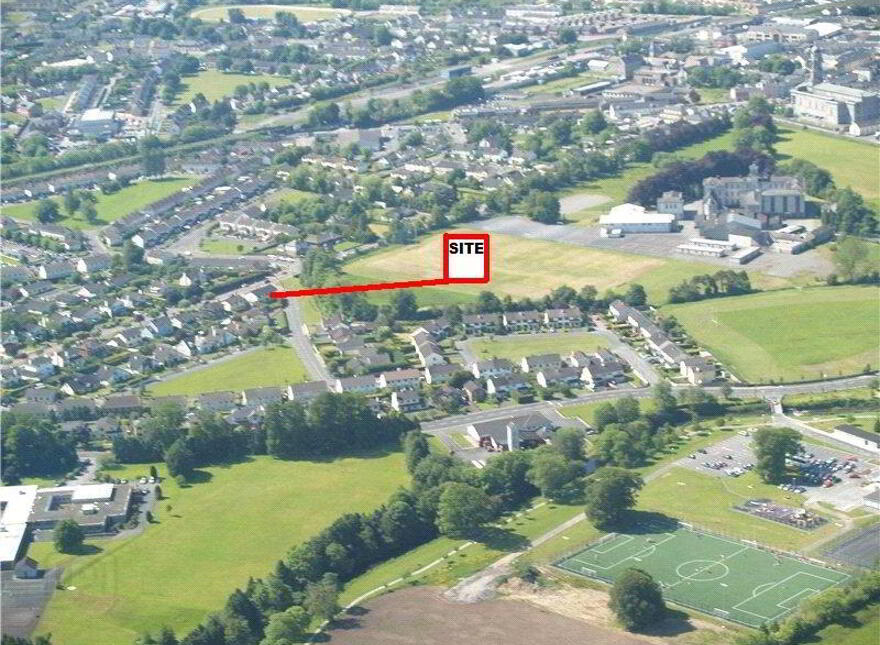 1 College Park, Ballinalee Road, Longford Town, N39Y6C9