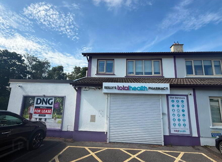 1 College Park, Ballinalee Road, Longford Town, N39Y6C9