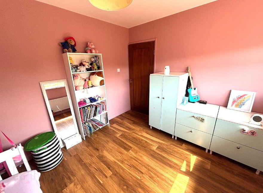 34 Ashleigh Gardens, Skehard Road, Blackrock, T12YRK6