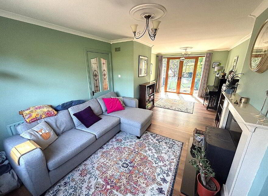 34 Ashleigh Gardens, Skehard Road, Blackrock, T12YRK6