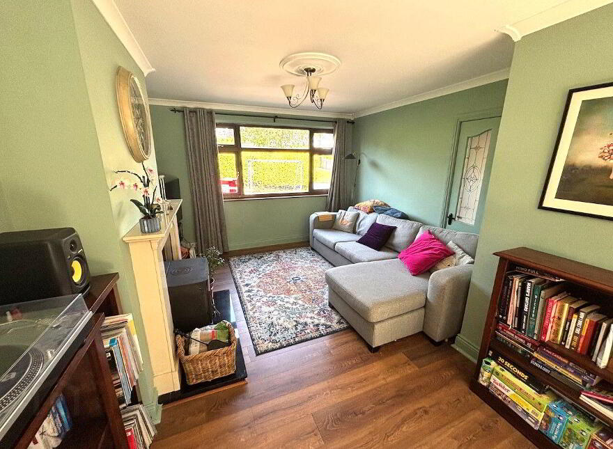 34 Ashleigh Gardens, Skehard Road, Blackrock, T12YRK6