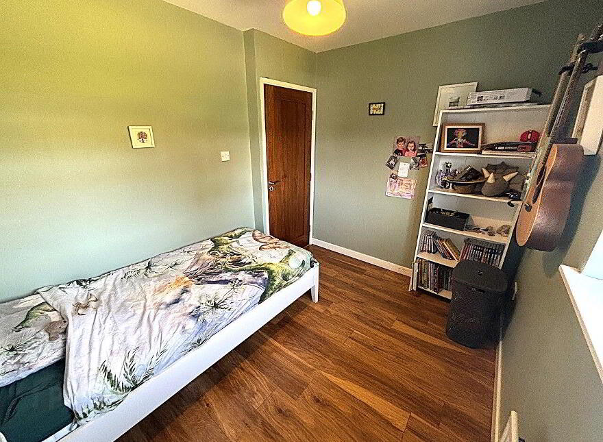 34 Ashleigh Gardens, Skehard Road, Blackrock, T12YRK6