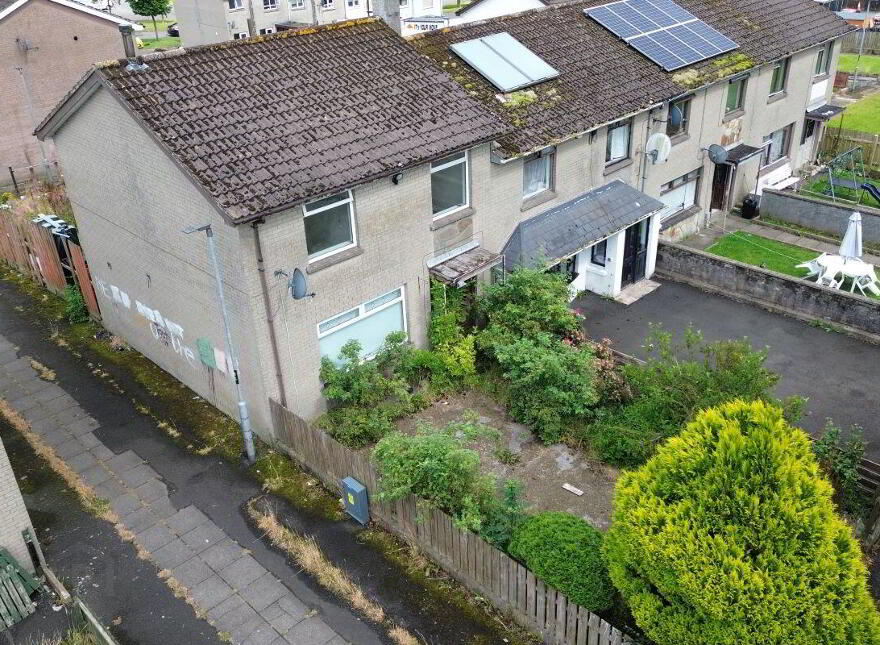 (Lot 8) 121 Dunclug Gardens, Ballymena, BT43 6NP