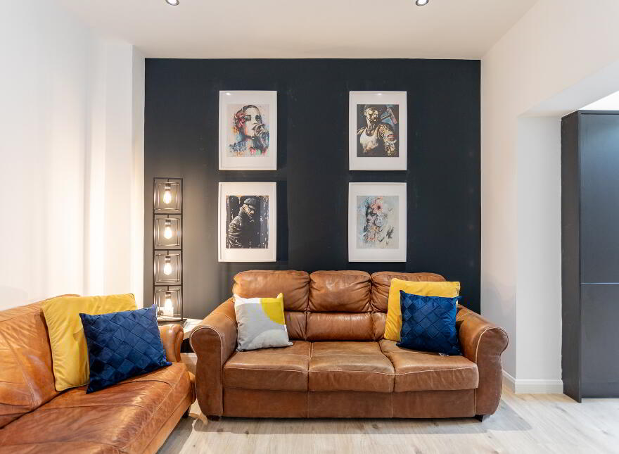 Room 3, 9 Frank Street, Belfast, BT5 4NW