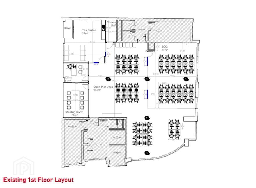 First Floor, Centrepoint, Bedford Street, Belfast, BT2 8HS