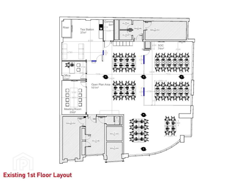 First Floor, Centrepoint, Bedford Street, Belfast, BT2 8HS